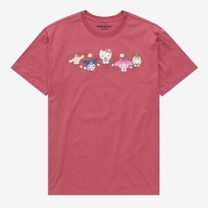 Sanrio Fruits Group Shot T-Shirt - BoxLunch Exclusive